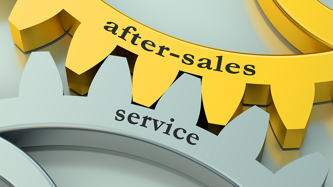 Paketleme Makinelerinde Satış Sonrası Teknik Servis ve Yedek Parça Tedariğinin Önemi