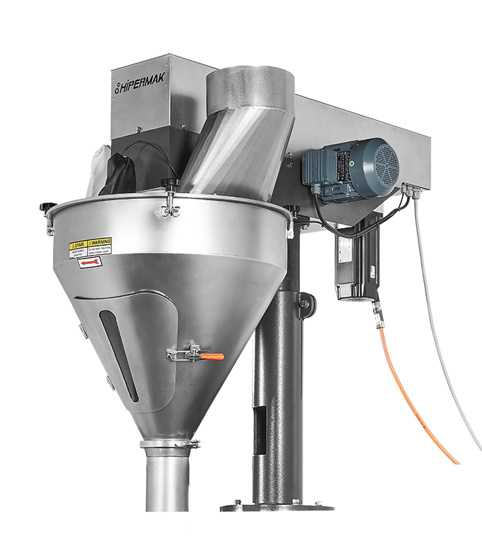 Vidalı Dolum Üniteleri