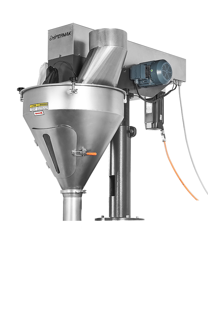 Vidalı Dolum Ünitesi AF40L / AF80L