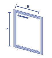 Zarf Tipi 4 Kenarı Yapışık