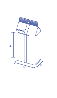Körüklü Paket Euro Slotlu