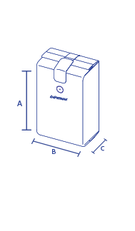 Tuğla Tipi Etiketli Valfli